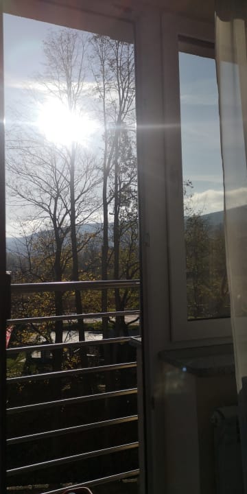 Ausblick Krasicki Hotel Resort & Spa