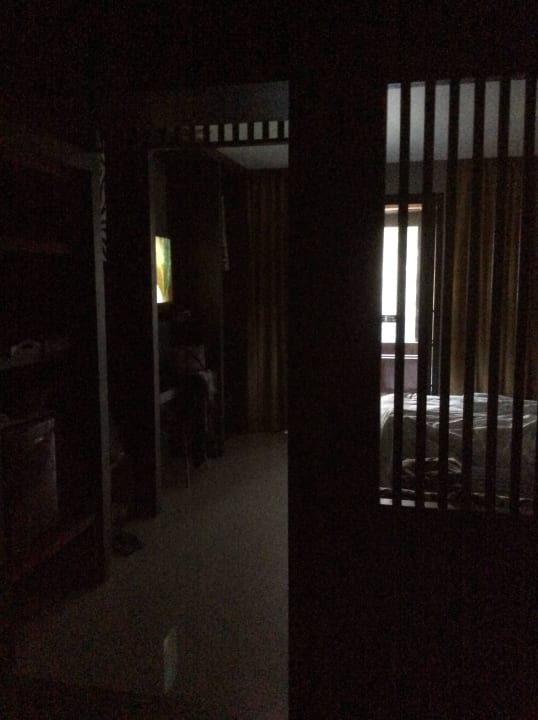 Zimmer am Tag ohne Licht Pavilion Samui Villas & Resort