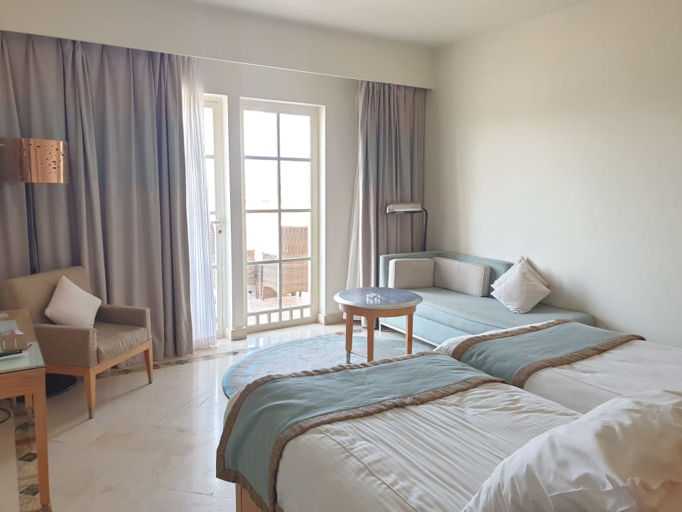 Zimmer Mövenpick Resort & Spa El Gouna
