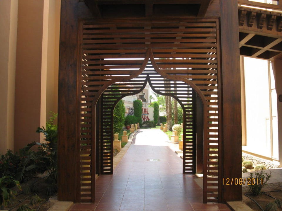 Отель Pickalbatros Palace Resort