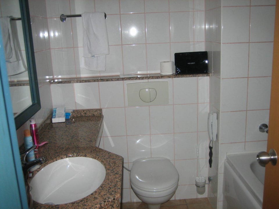 Bad Asteria Family Resort Side