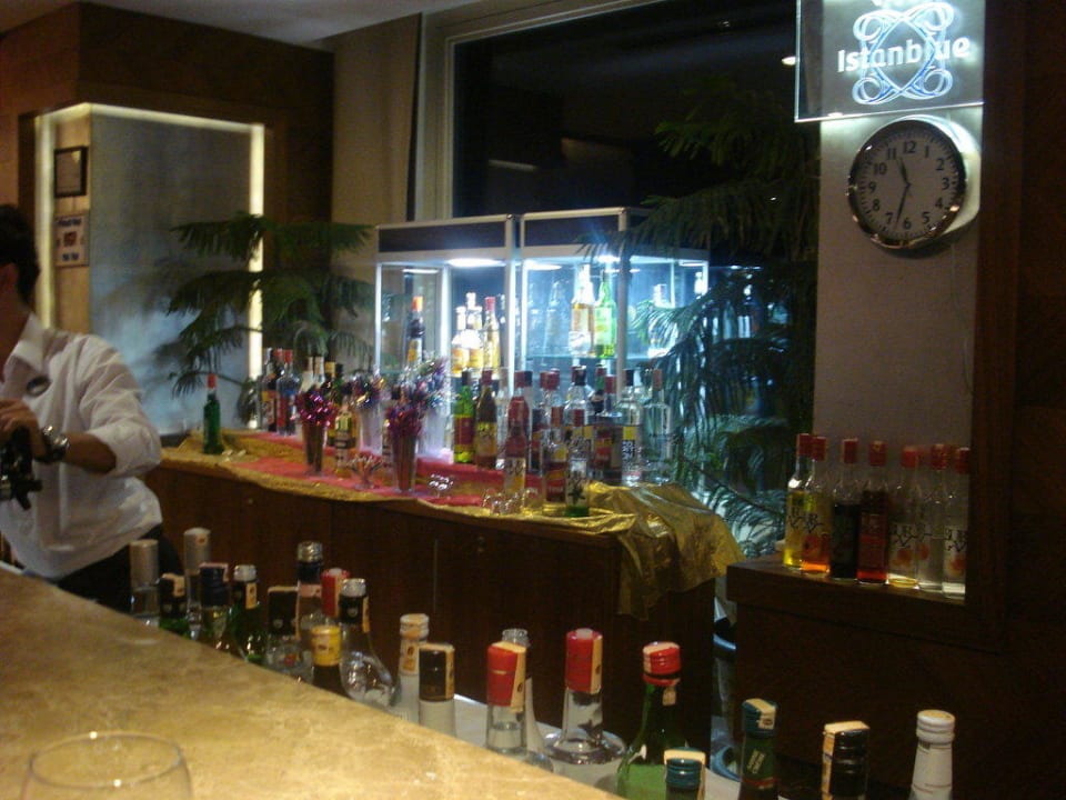 Pianobar Long Beach Alanya