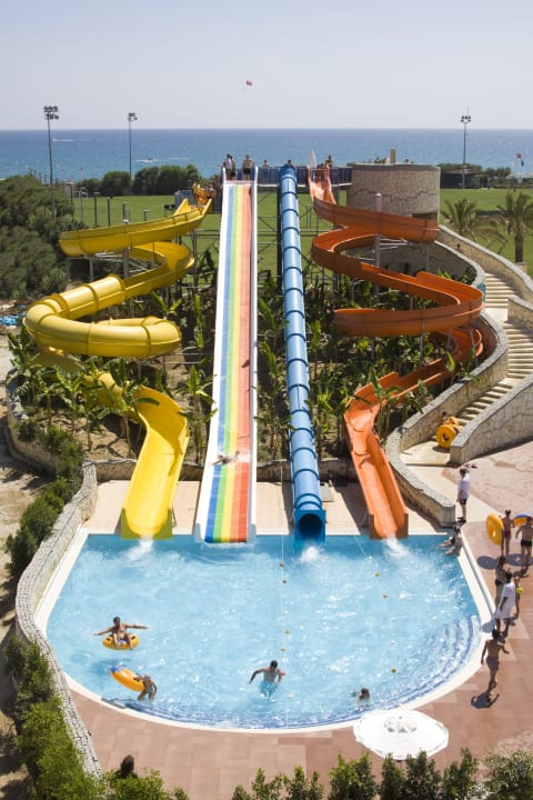 Sport & Freizeit Blue Waters Club