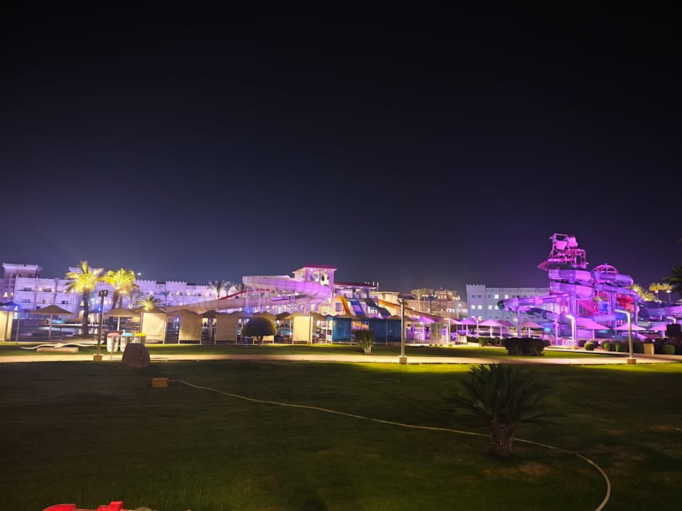 Gartenanlage Beach Albatros Resort