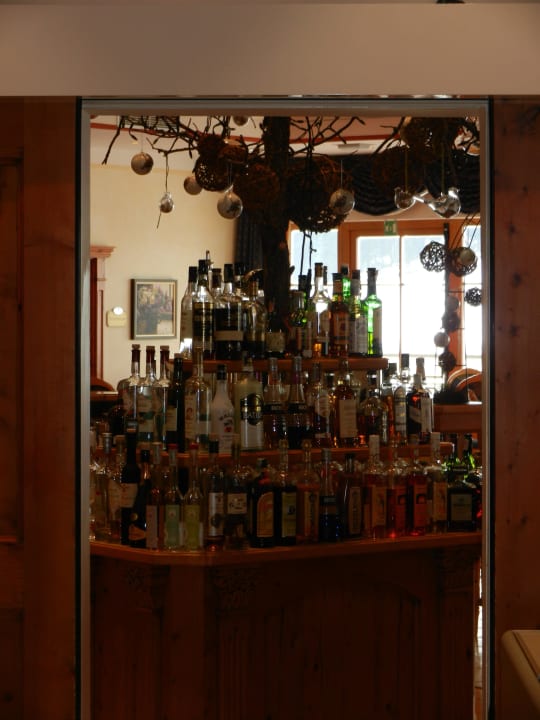 Keiner wird verdursten Hotel Schwarzenstein