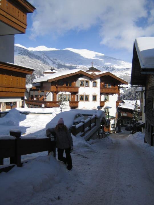 Hotel Jäger Urlaub Febr. 2009 Hotel Jäger