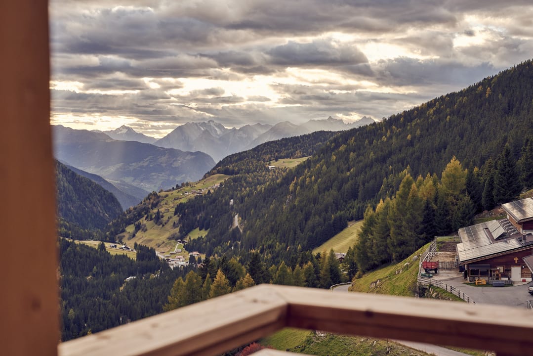 Ausblick Berghotel & Gasthof Marlstein