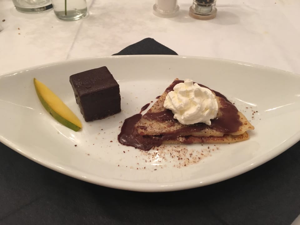 Dessert Hotel Möderle