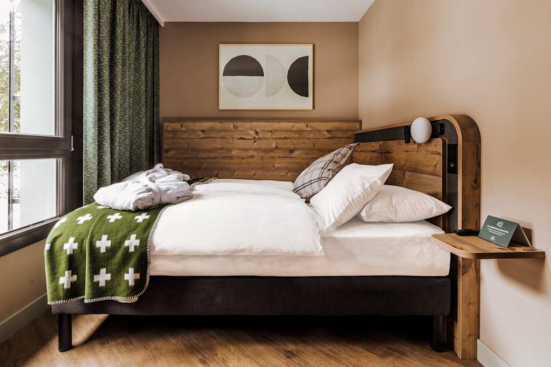 Zimmer Valaisia Crans-Montana, a Faern Collection Resort