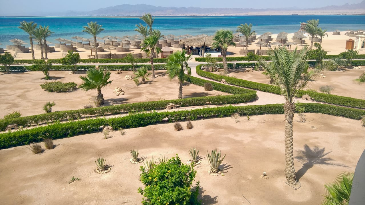 Neue Hecken Hotel Kempinski Soma Bay