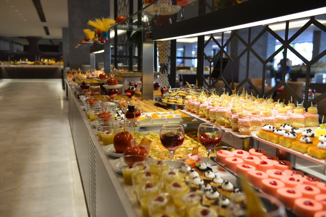 Gastro Mirage World Hotel Marmaris