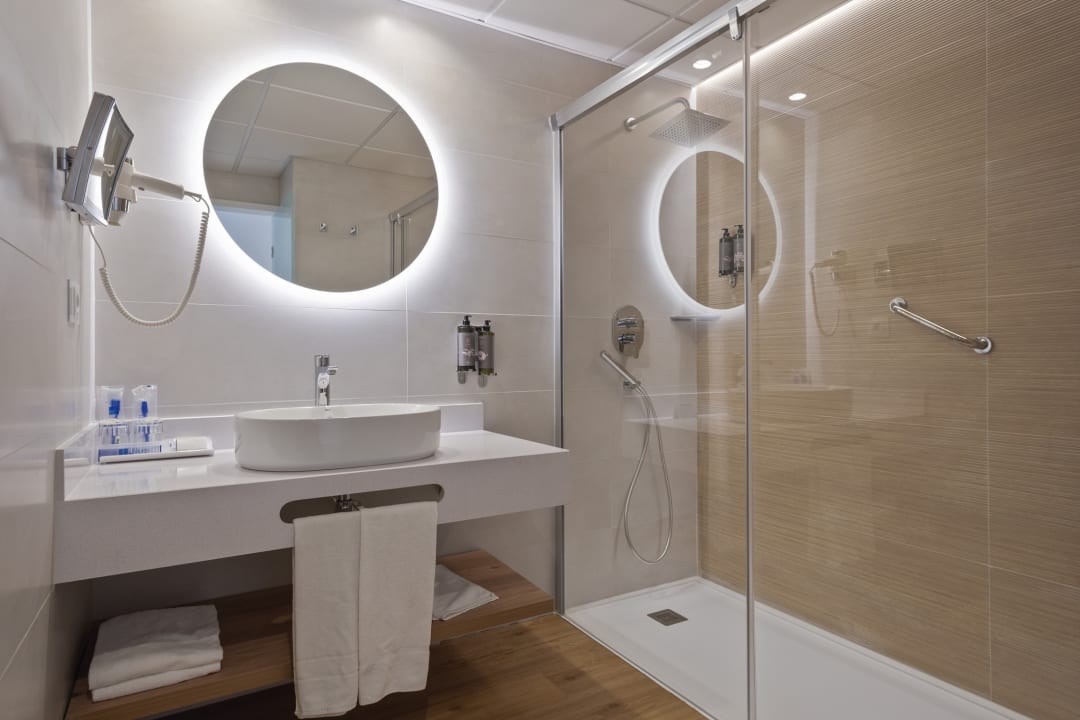 Zimmer Hotel Best Terramarina