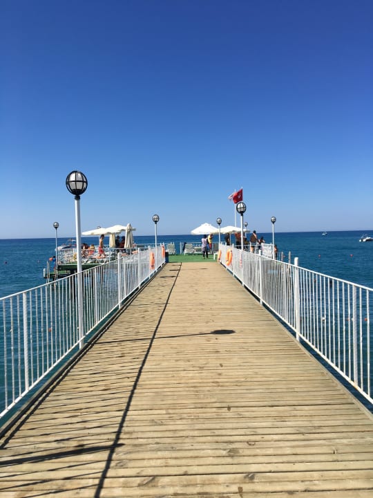 Strand Selge Beach Resort