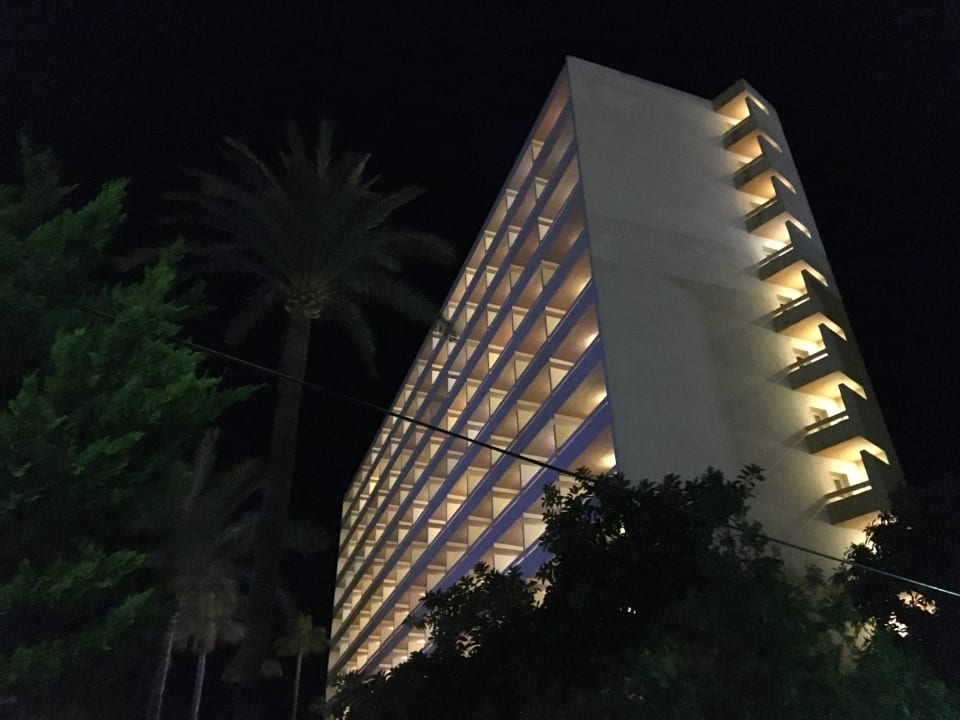 Außenansicht Valentin Reina Paguera