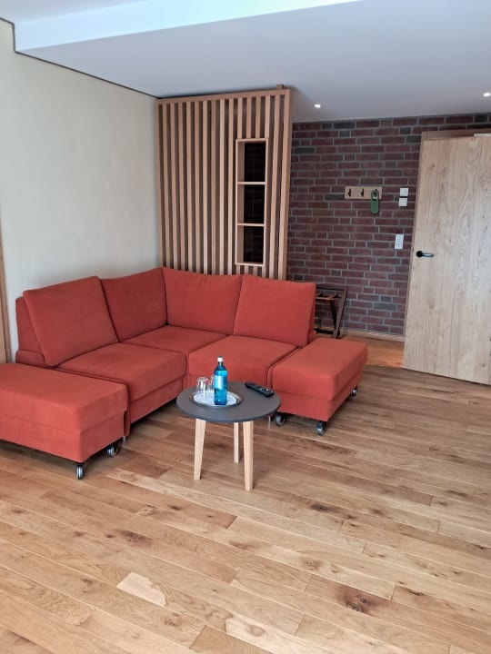 Zimmer Parkhotel Jever