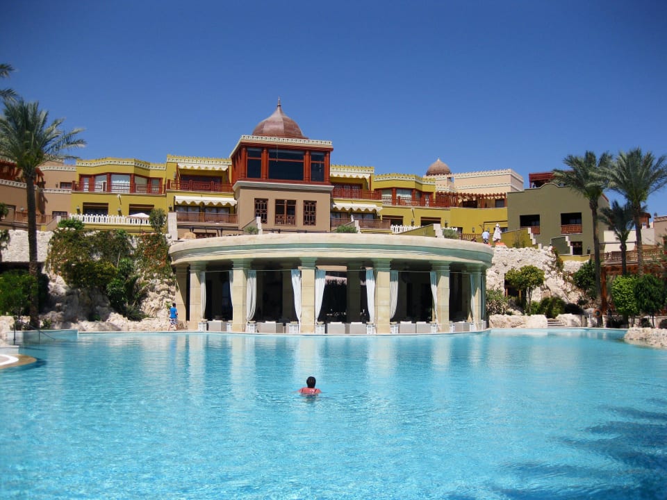 Beheizter Pool  Makadi Spa - Adults only