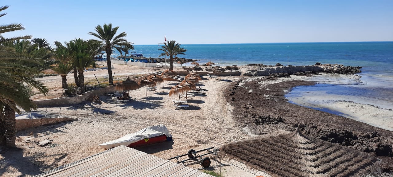 Strand Hotel El Mouradi Djerba Menzel