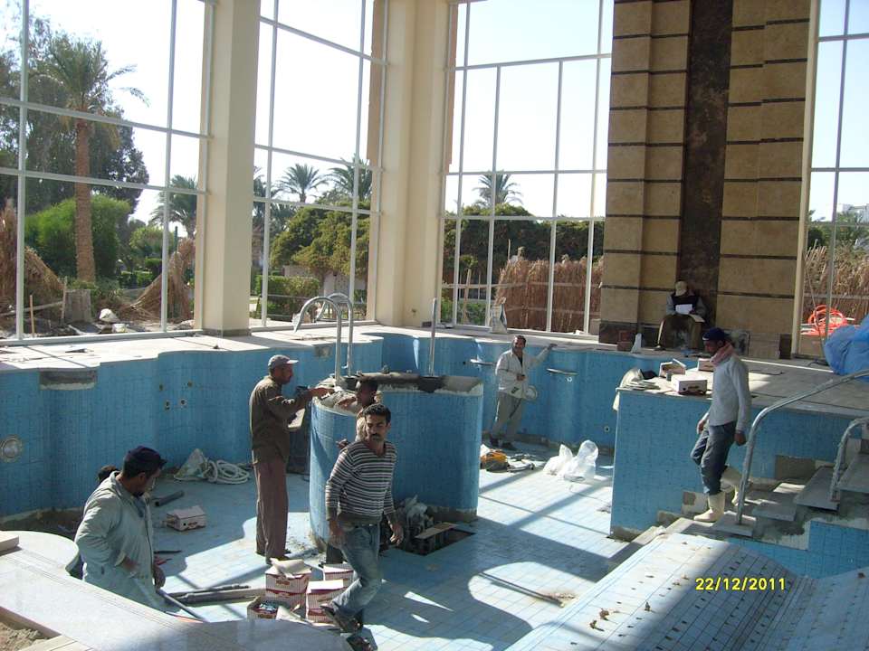 Wellness Shams Safaga Resort