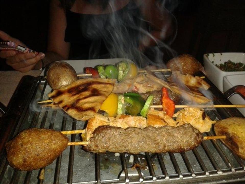 Grillhaus Fort Arabesque Resort, Spa & Villas