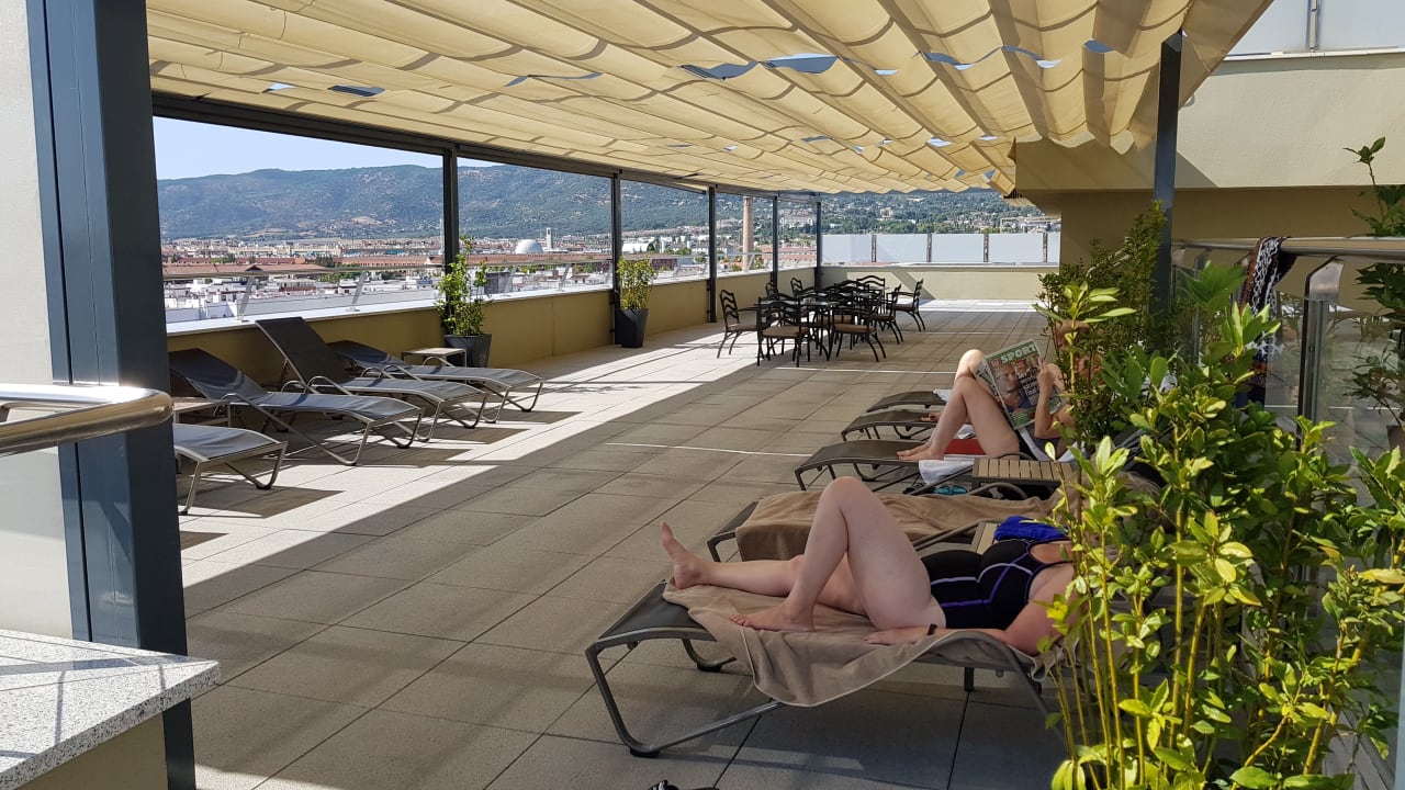 Sonstiges Hotel Cordoba Center