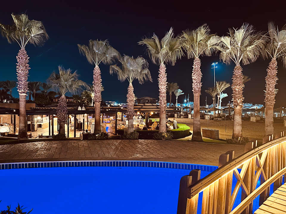 Gastro Steigenberger ALDAU Beach Hotel