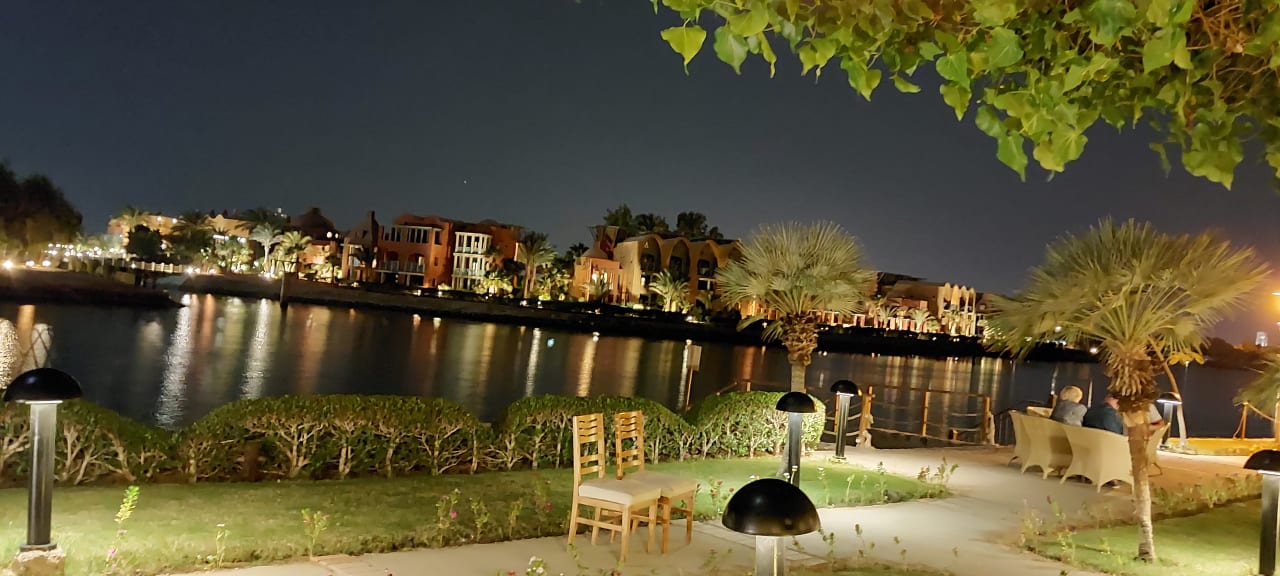 Gartenanlage Hotel Three Corners Ocean View prestige - Adults only