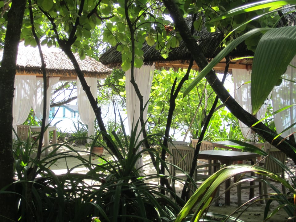 Grillrestaurant NH Collection Maldives Reethi Resort