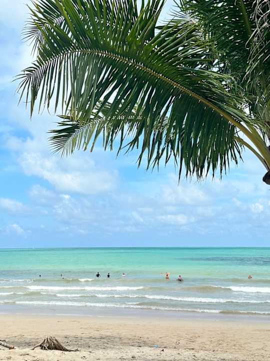 Strand Kantary Beach Hotel - KHAO LAK