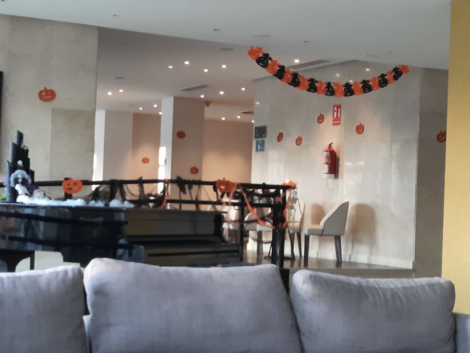 Lobby TRH Taoro Garden