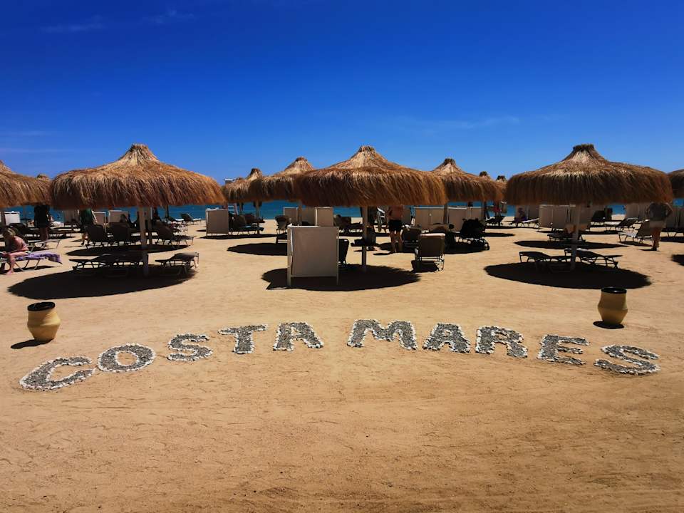 Strand Jaz Costa Mares (Adults Only)