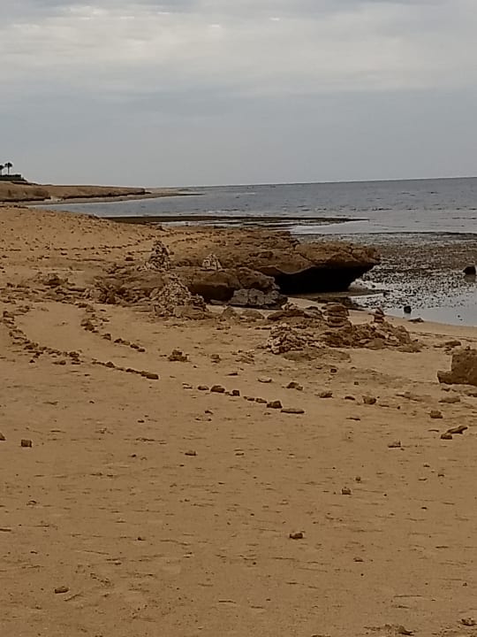 Strand Pickalbatros Oasis Hotel - Port Ghalib