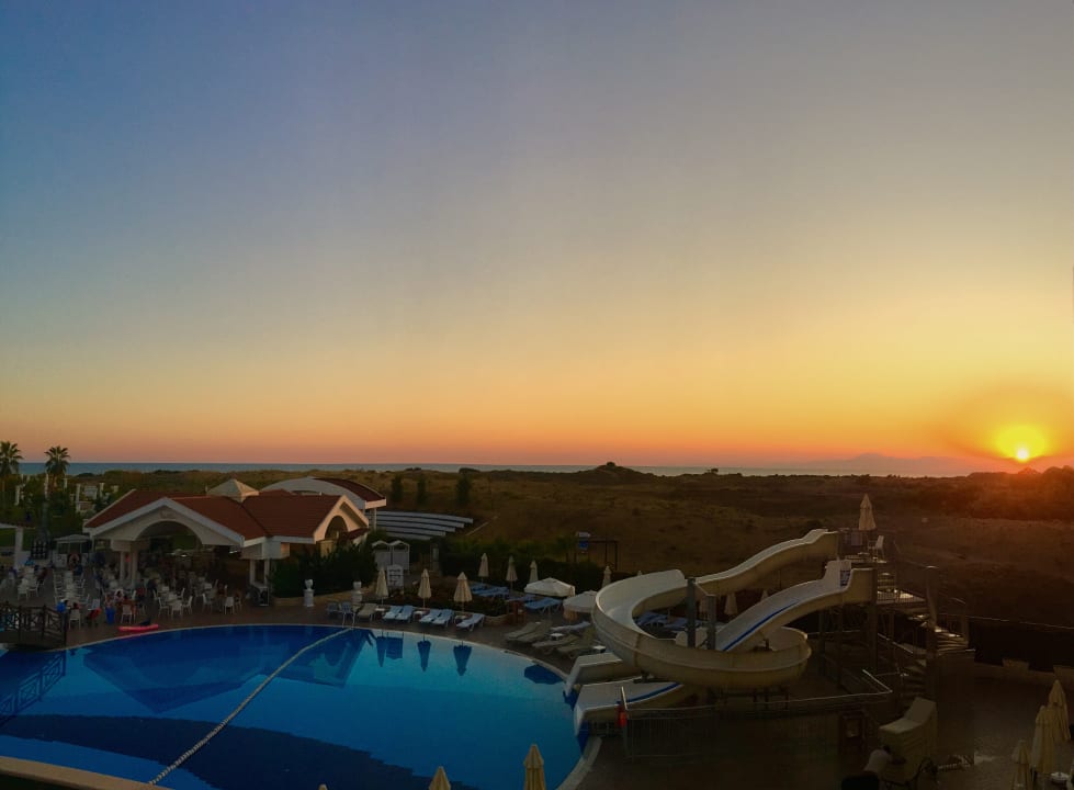 Ausblick Roma Beach Resort & Spa 16+ Adult Only