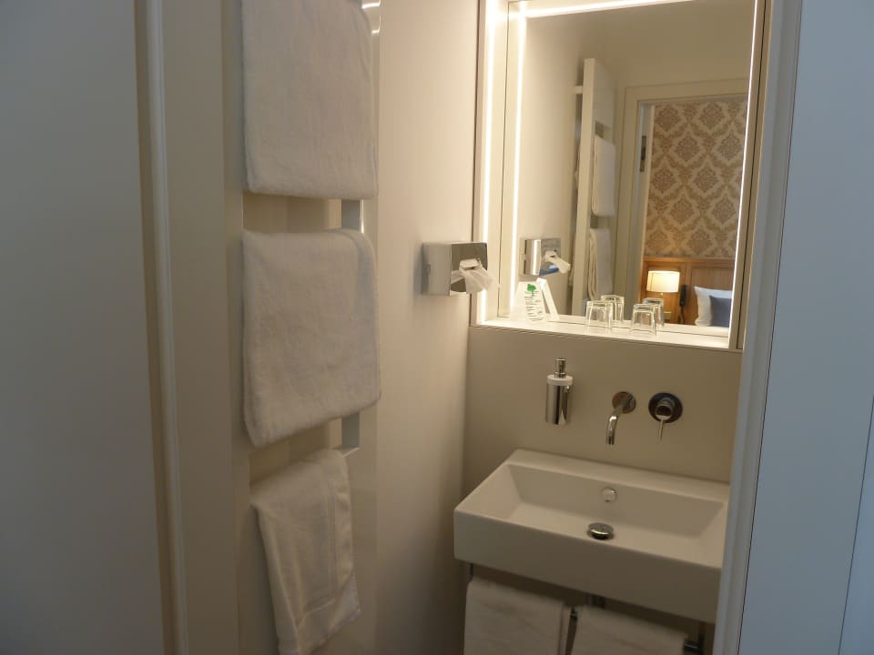 Zimmer Hotel Lindenufer Berlin