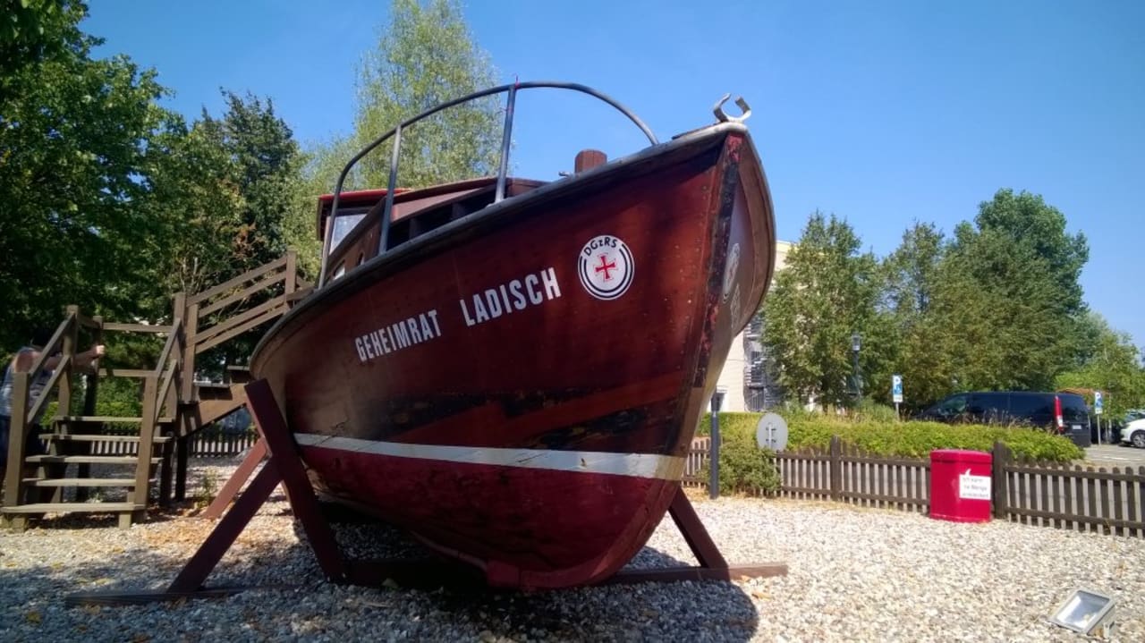 Sonstiges Ferienwohnungen Ferienpark Weissenhäuser Strand