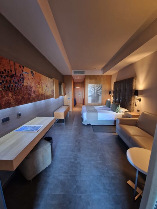 Zimmer Lopesan Baobab Resort