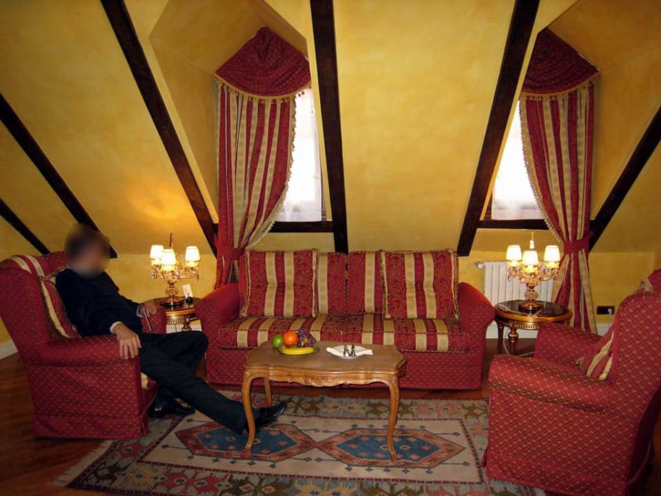 Royal Suite Residence Hotel Alchymist