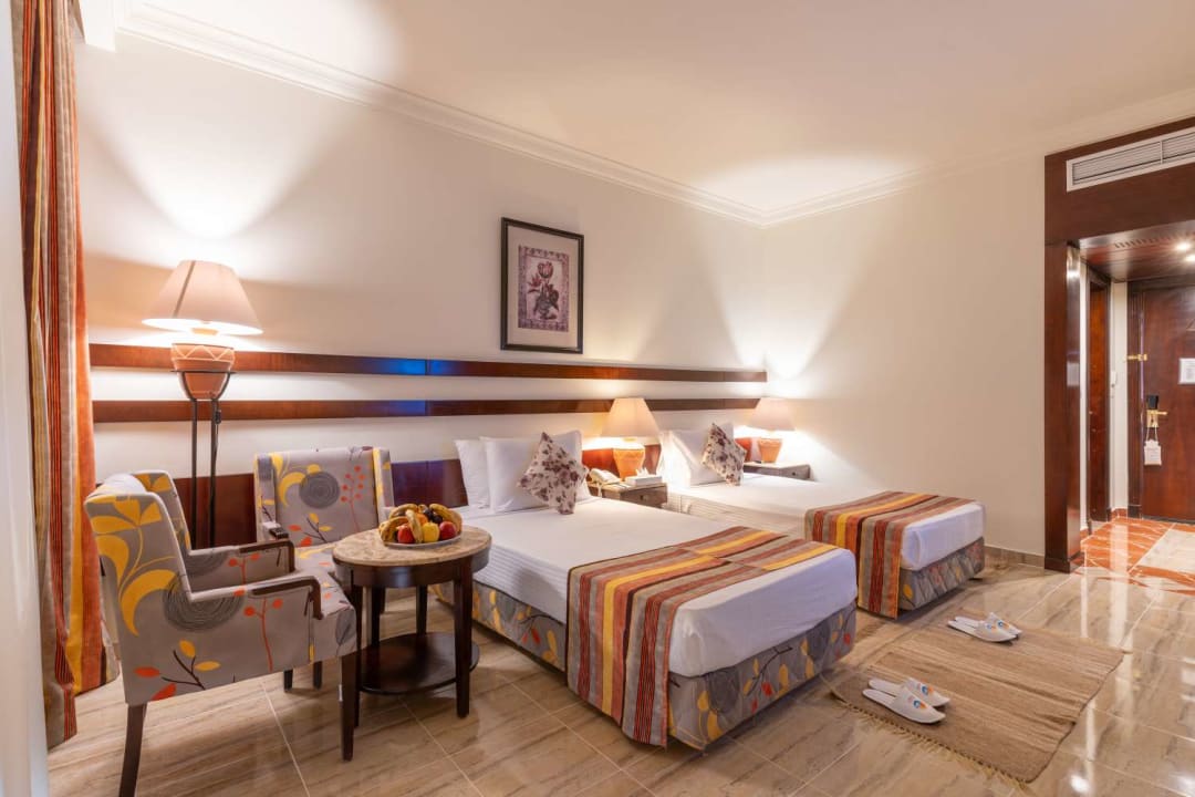 Zimmer Malikia Resort Abu Dabbab