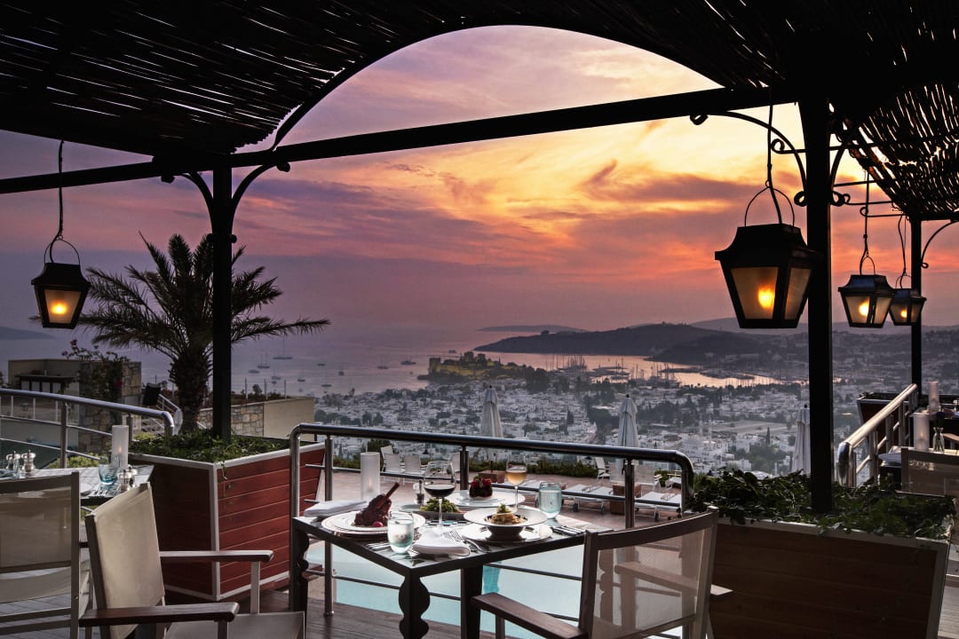 Gastro The Marmara Bodrum Hotel