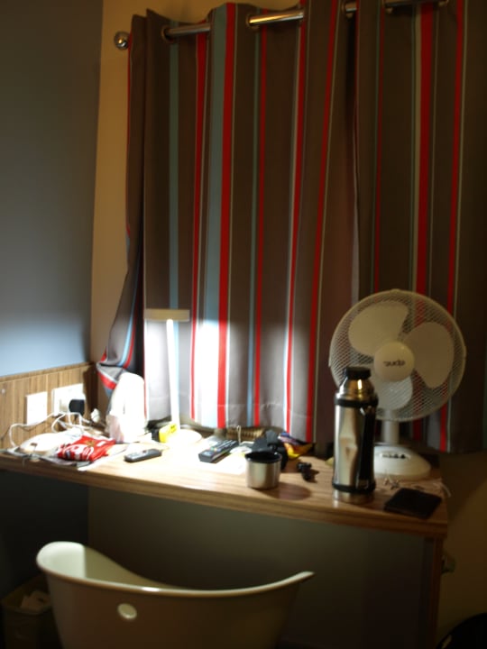 Zimmer Travelodge London Stratford