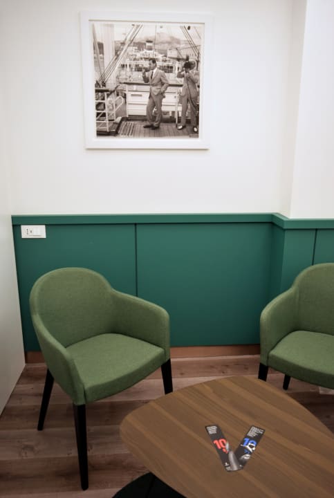 Zimmer Smart Hotel Napoli