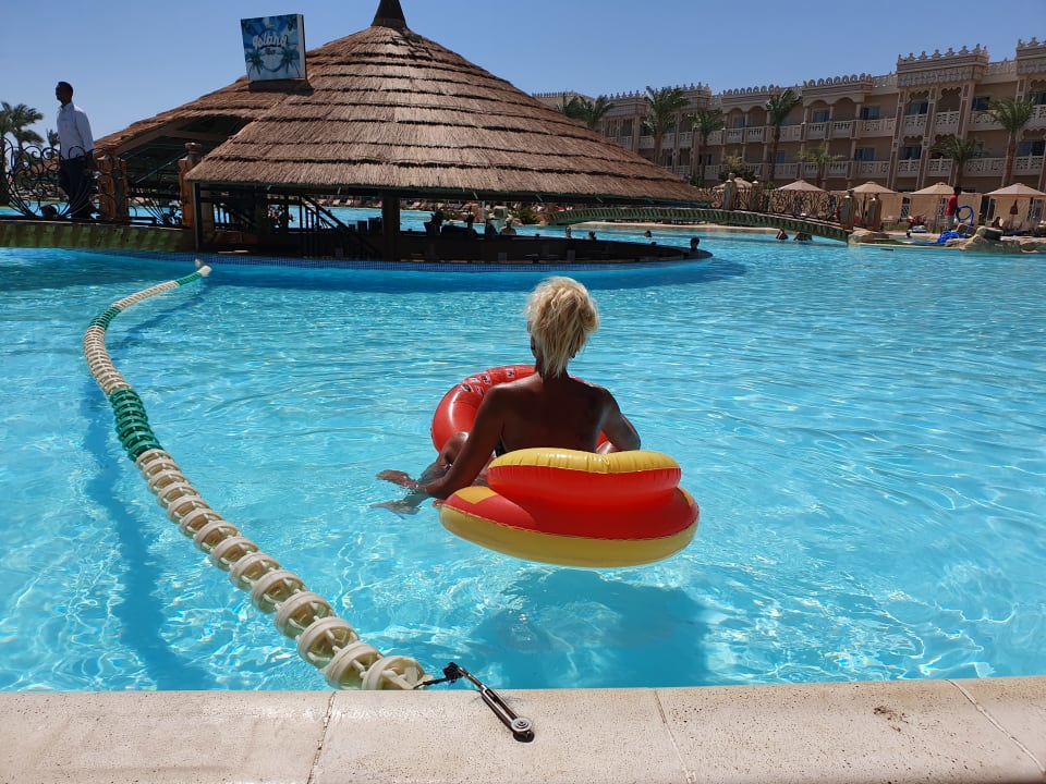 Pool Pickalbatros Palace Resort