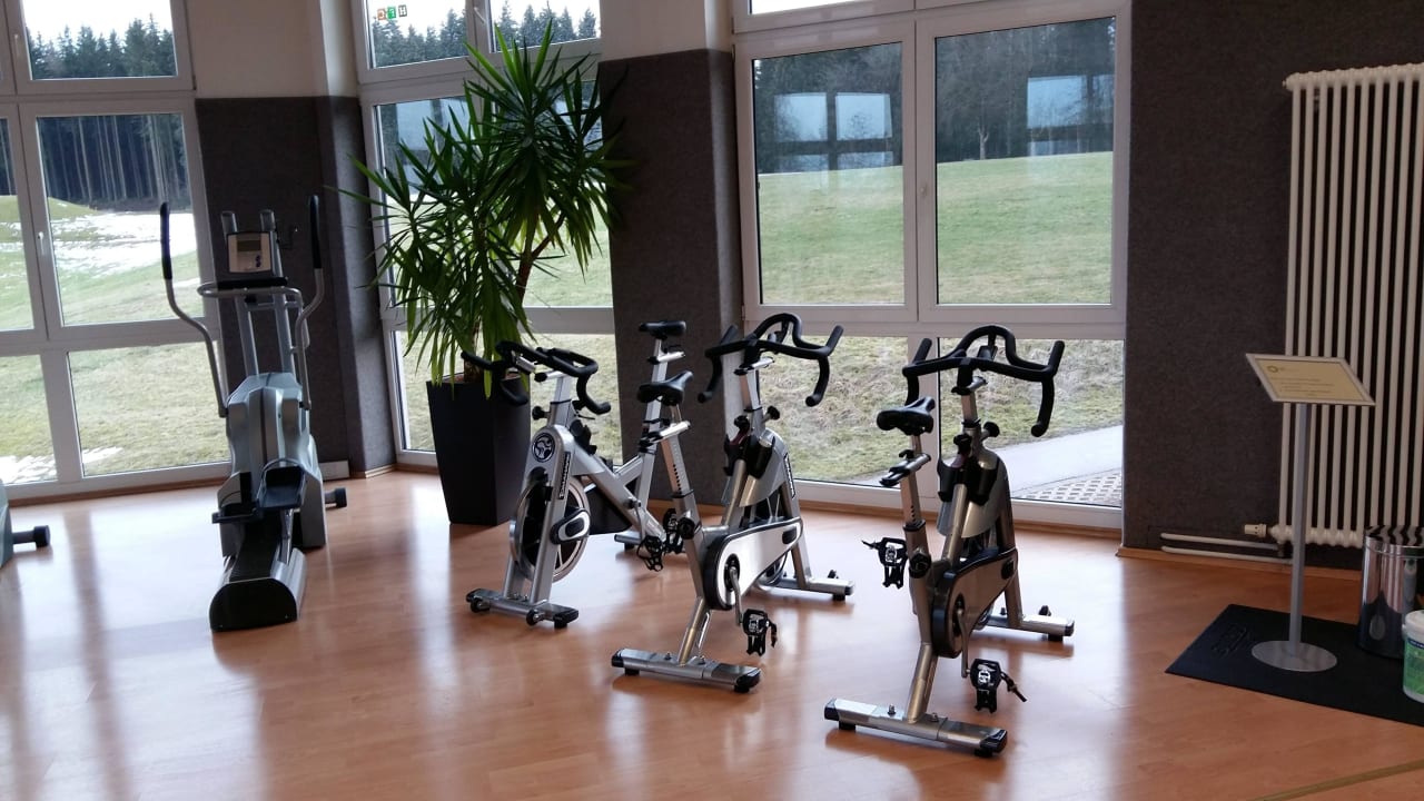 Fitness allgäu resort