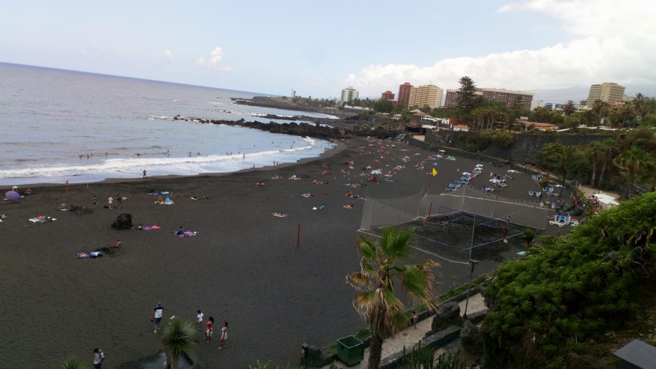 Ausblick Be Live Tenerife - Adults only