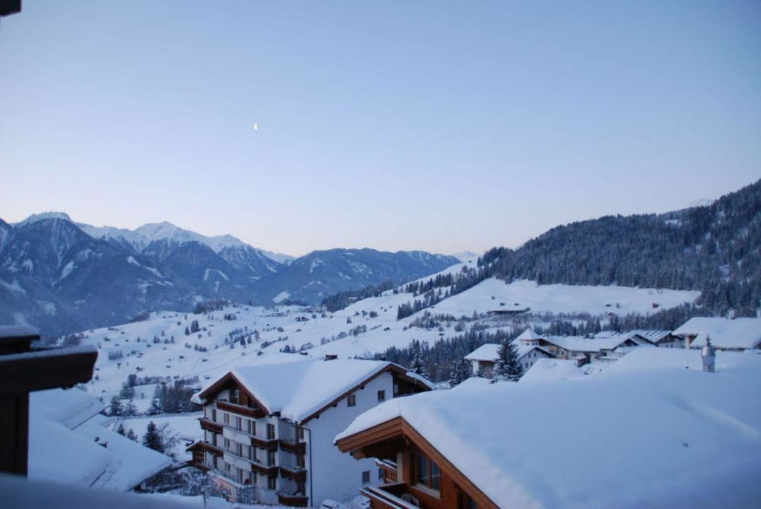 Aussicht/Ausblick Hotel Fernblick