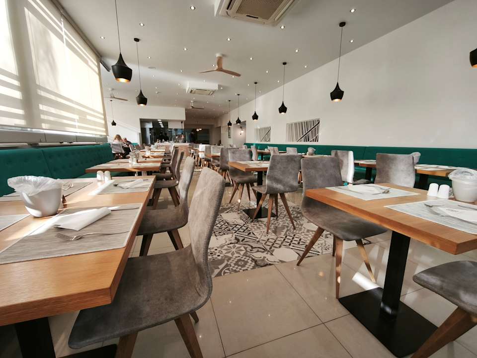 Gastro HARPIN Georgioupolis Resort Aquapark & SPA