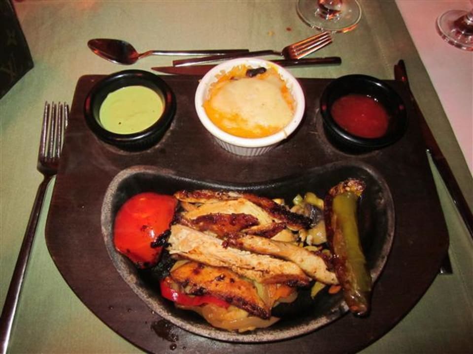 Themenrestaurant mexikanisch Sentido Trendy Verbena Beach