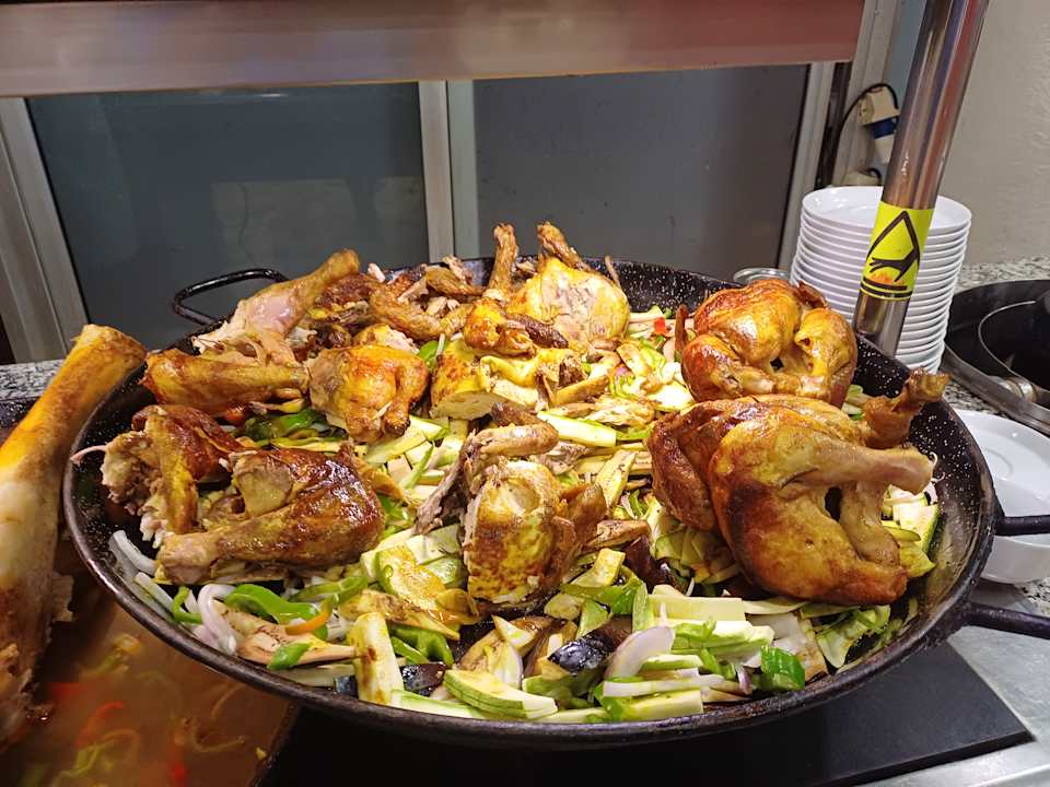Gastro Hotel JAZ Tour Khalef
