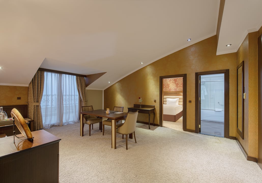 Zimmer Megasaray WestBeach Antalya