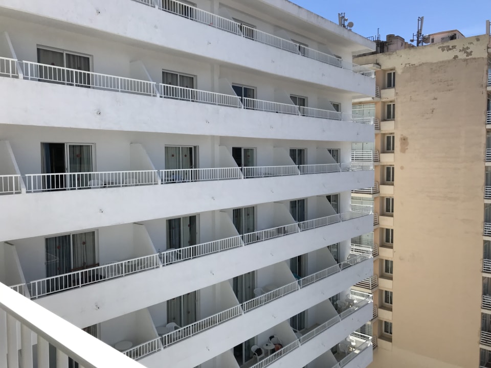 Außenansicht HSM Reina del Mar