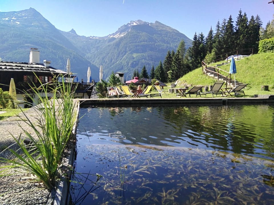 Außenansicht MONDI Bellevue Alm Gastein